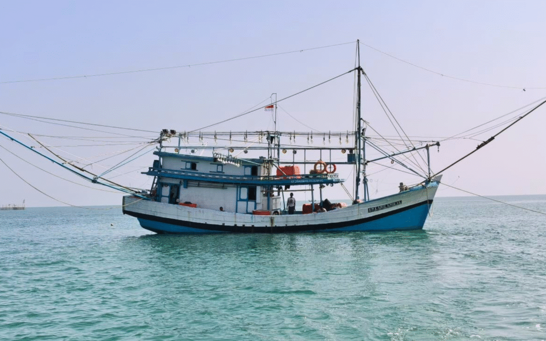 PT ARROHMAH SEGARA INDONESIA MENGELOLA HASIL PERIKANAN